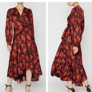 Caballero High/Low Dress